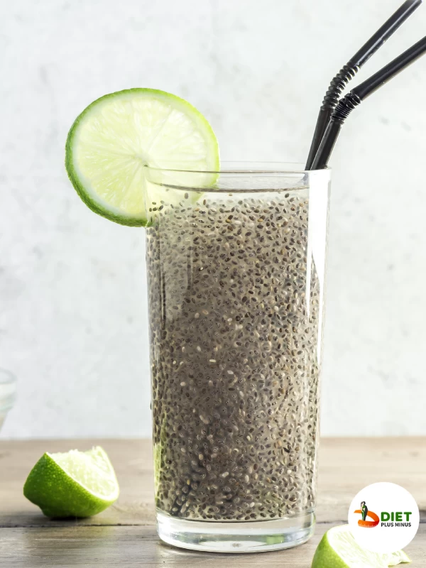 Chia Seeds Energy Drink