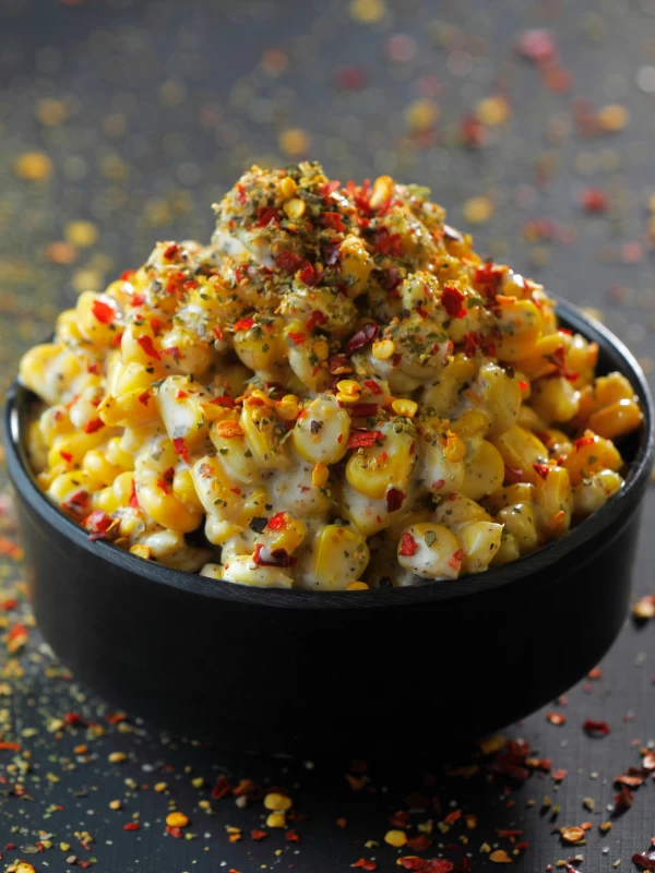 Sweet Corn Bhel