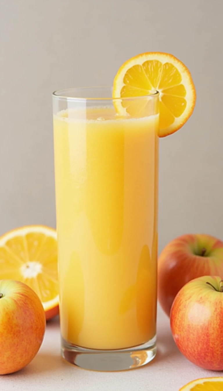 Apple Orange Smoothie