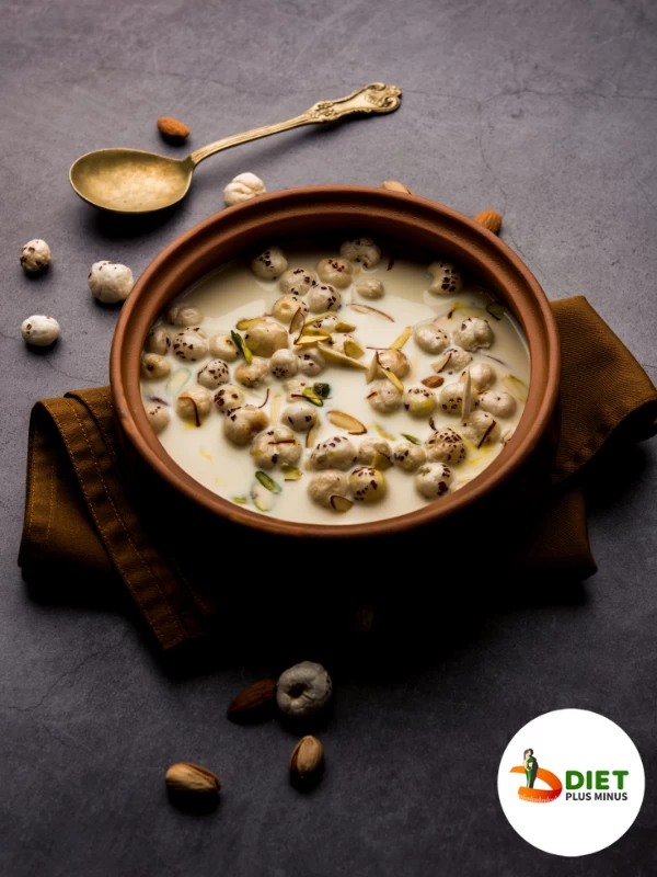 Makhana Kheer