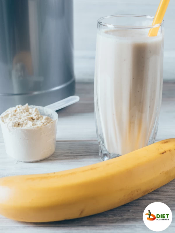 Banana Protein Shake