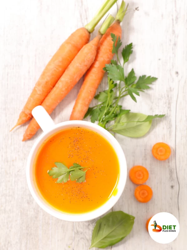 Carrot Onion Soup