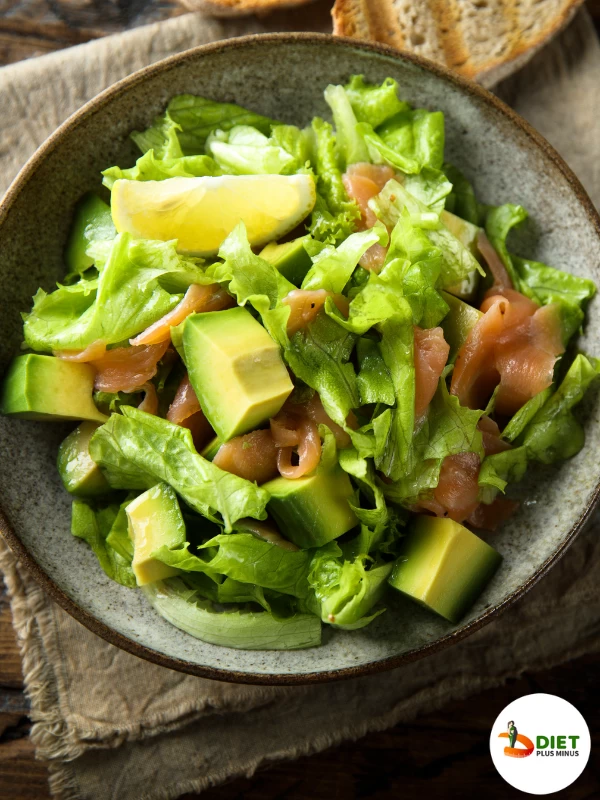 Avocado Salad