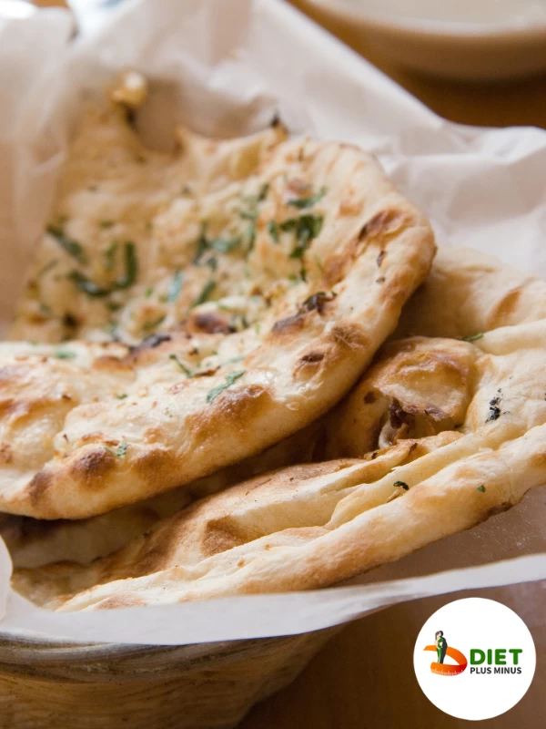 Garlic Naan ki Recipe