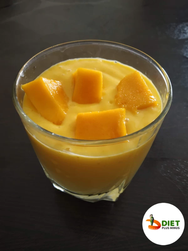 Mango lassi