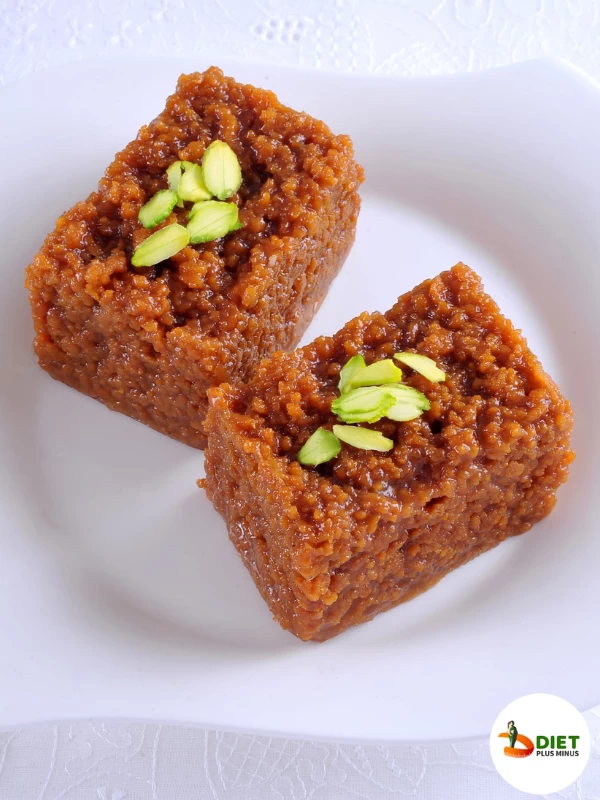 Badaam Halwa