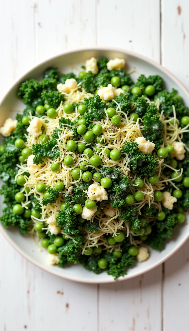 Low Oxalate Salad 5 (84 cal)