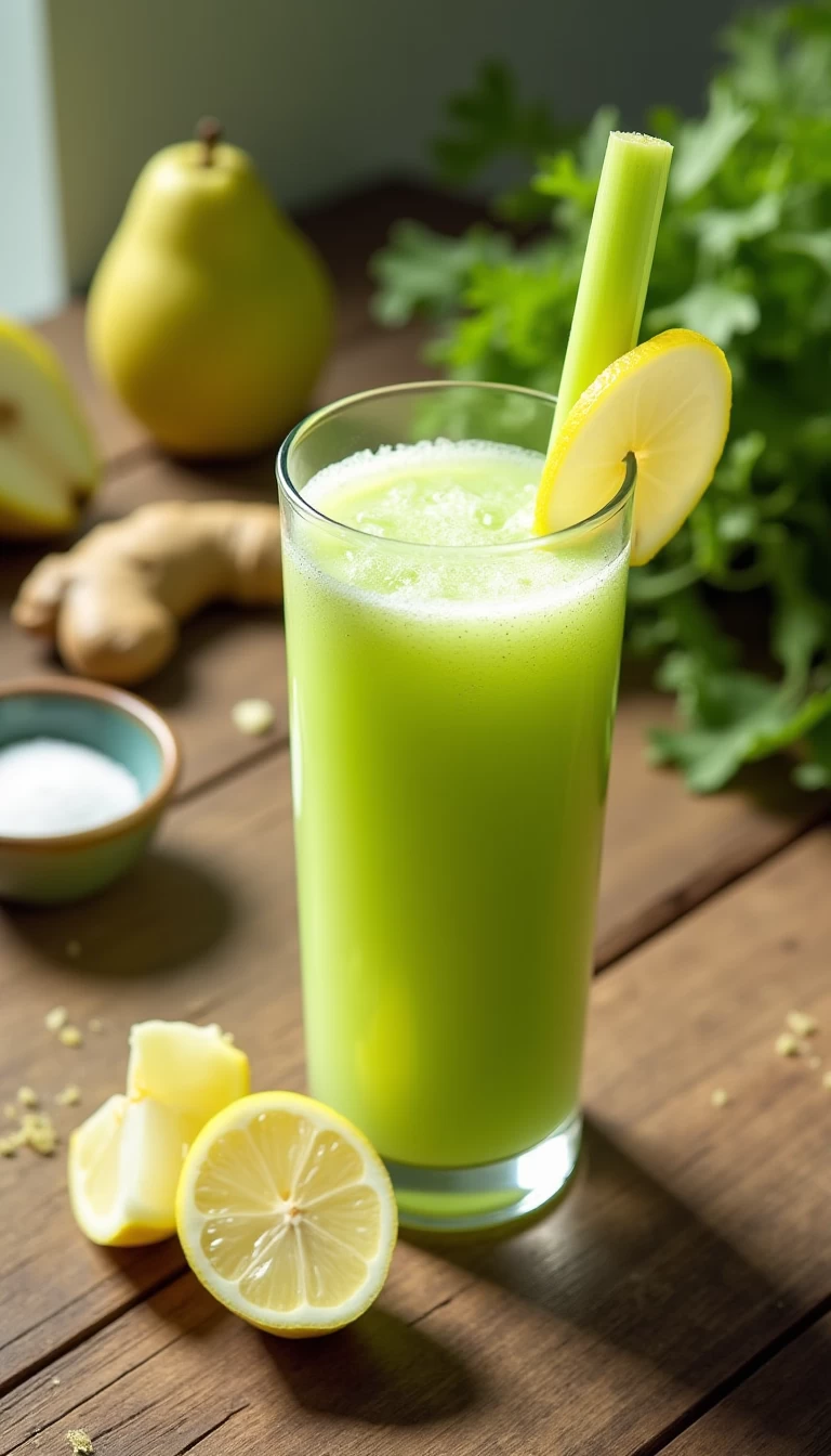 Celery Juice