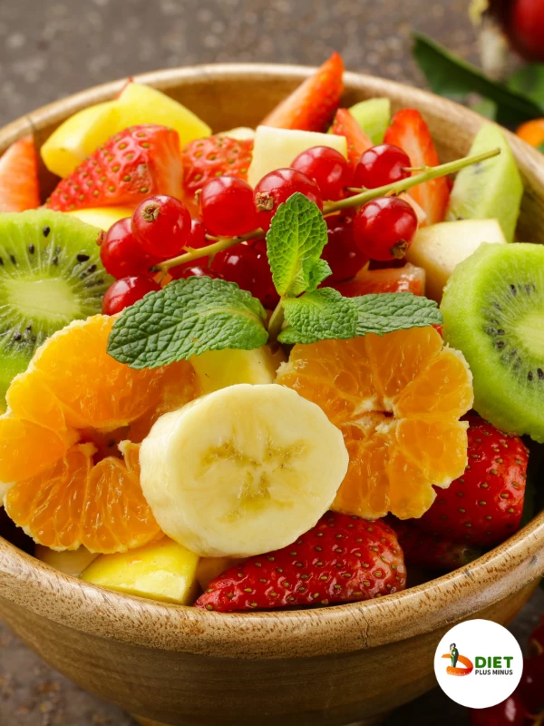 Fresh Fruit Salad (Summer)