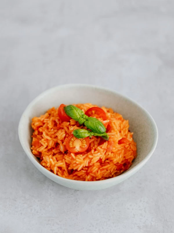 Tomato Rice (South Indian Style)