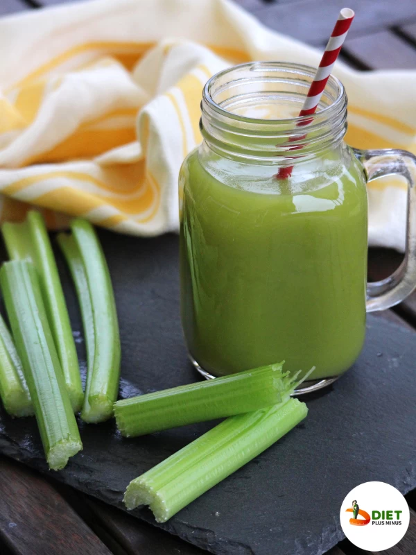 Celery Juice