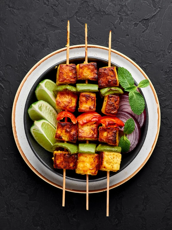 Achari Paneer Tikka