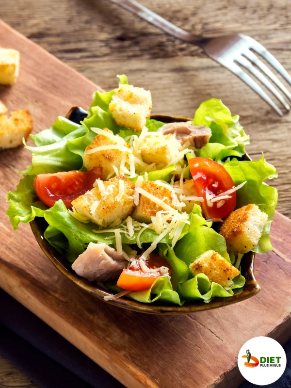 Breakfast Chicken Salad