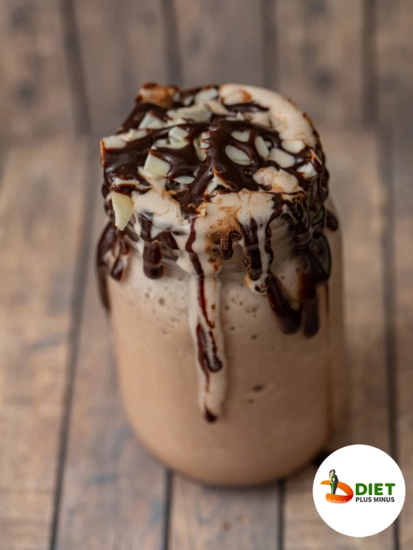 Nuts Protein Shake