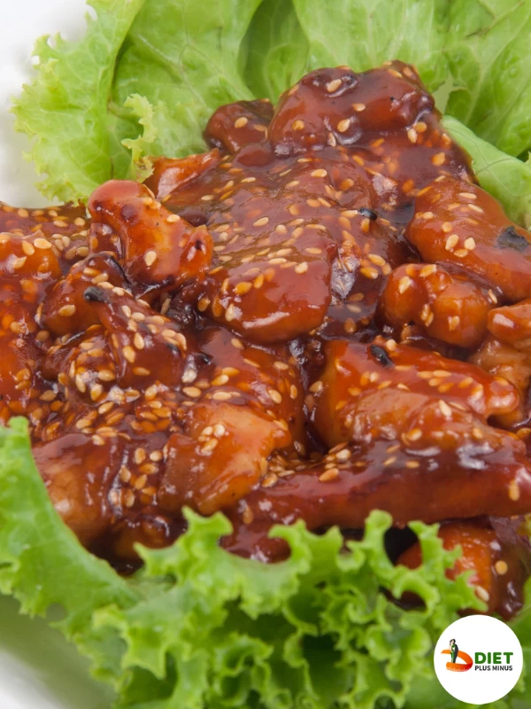 Chilly  Chicken