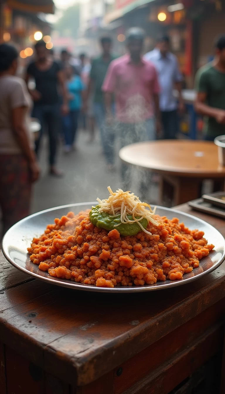 Soya Keema