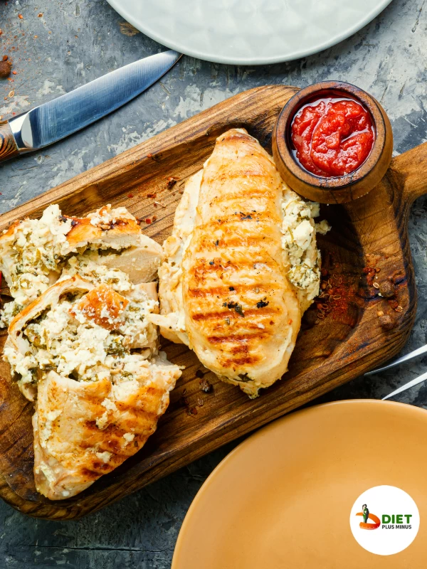 Feta Cheese Chicken