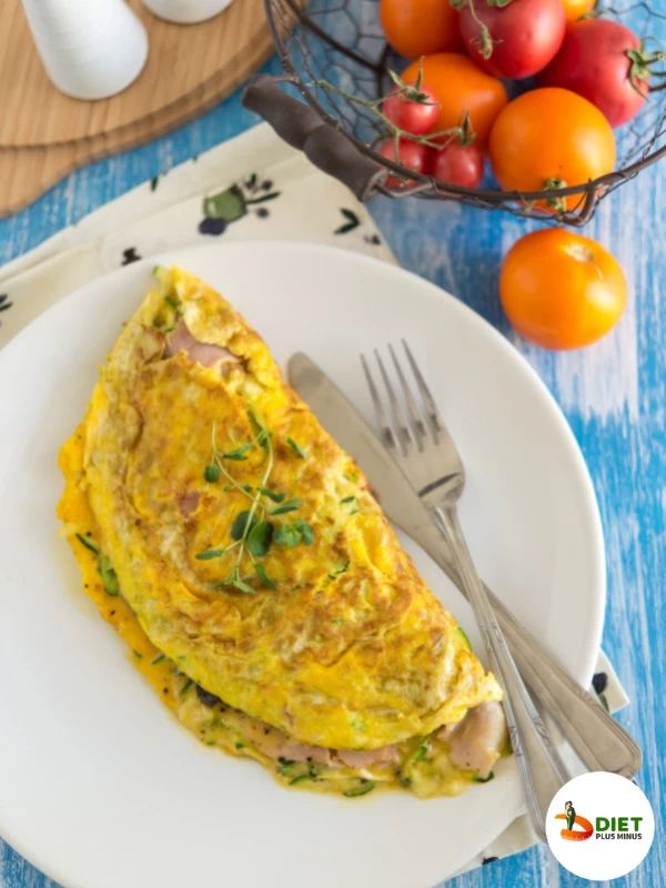 Egg Omelette