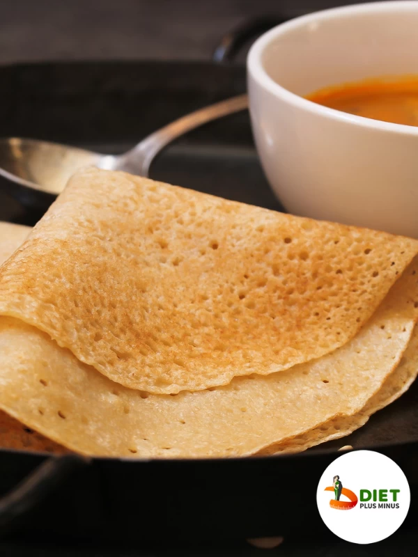 Wheat Dosa