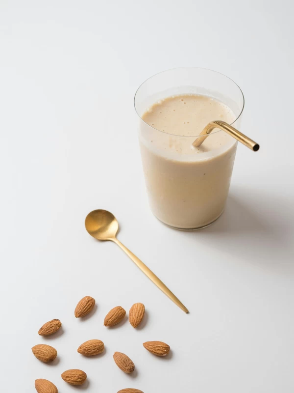 Coconut Almond Protein Shake