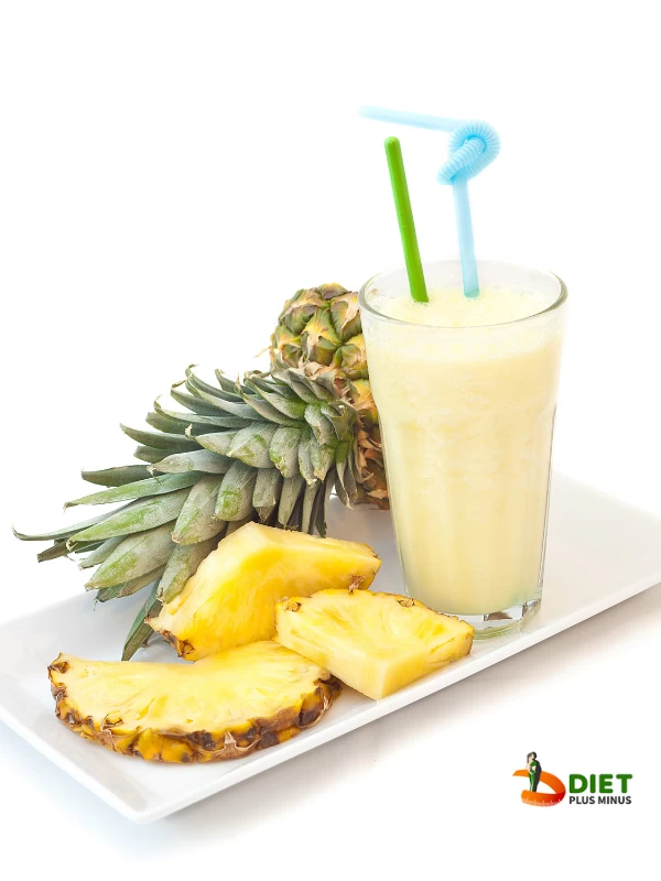 Pineapple Smoothie