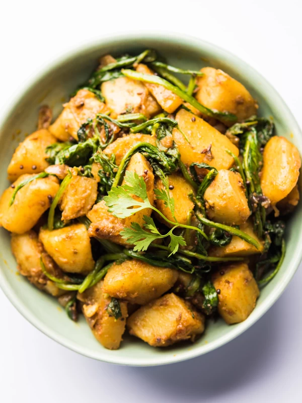 Lauki Tomato Jeera Sabzi