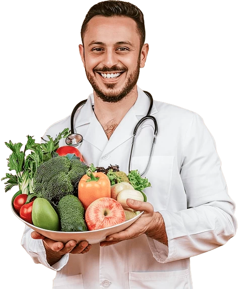 Adopt A <span class="text-theme">Healthy Lifestyle</span>