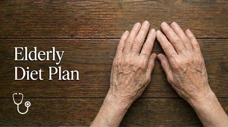 Elderly Diet Plan