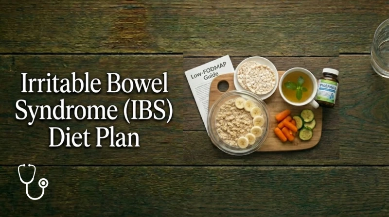 Irritable Bowel Syndrome (IBS) Diet