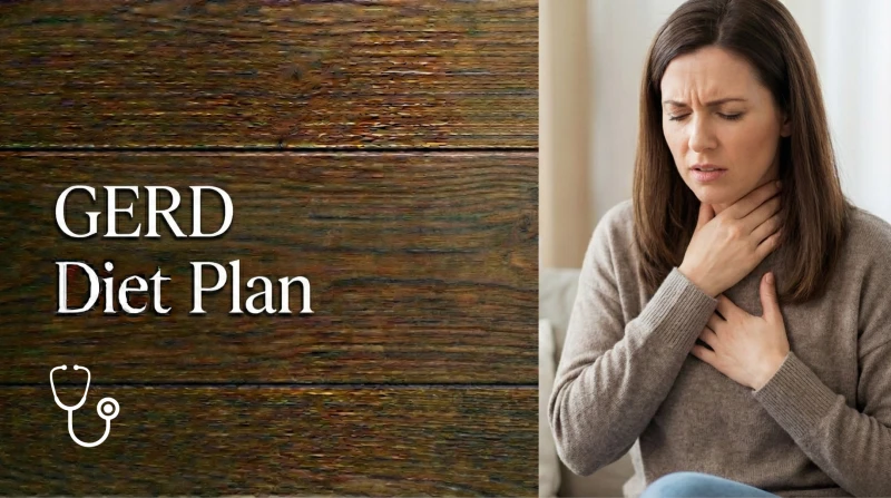 GERD Diet Plan