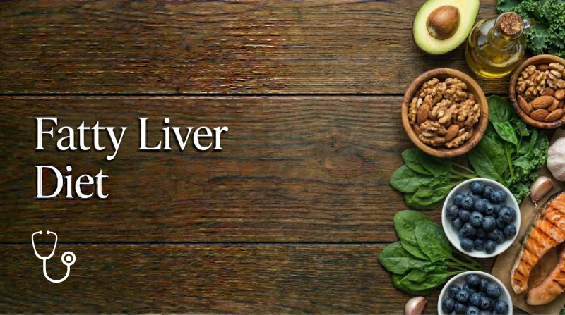 Fatty Liver Diet