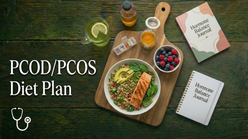 PCOD/PCOS Diet