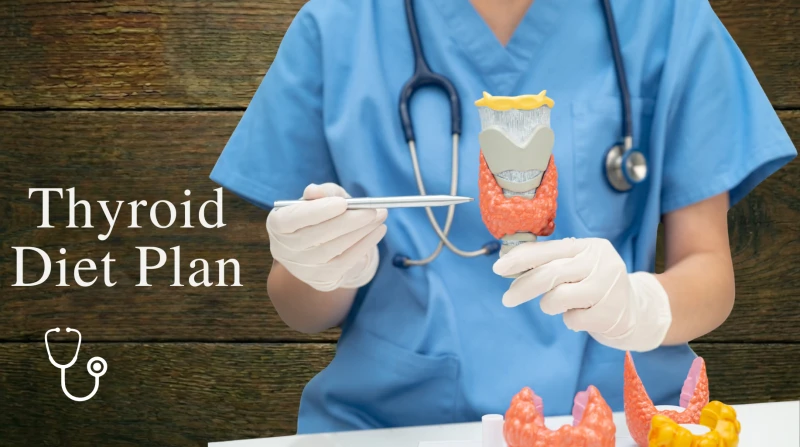 Thyroid diet