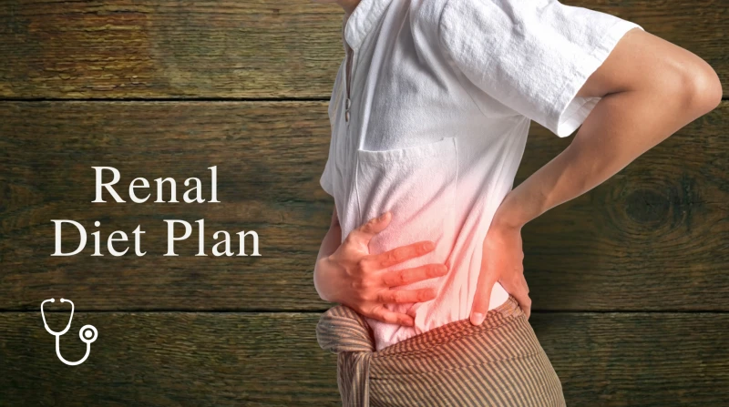 Renal Diet Plan