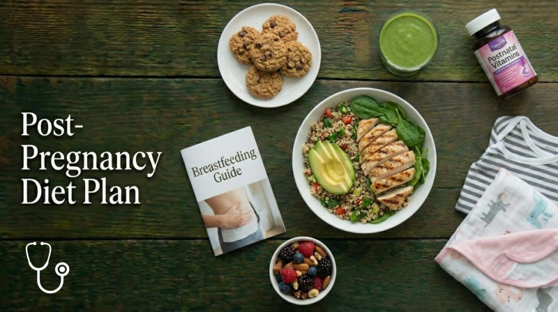 Post-Pregnancy Diet