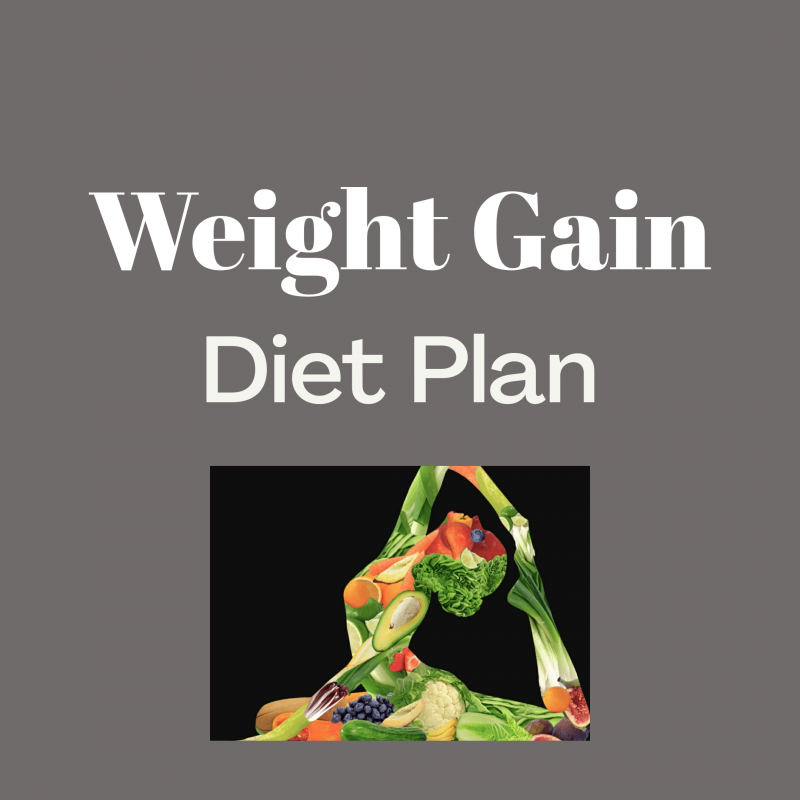 weight gain diet