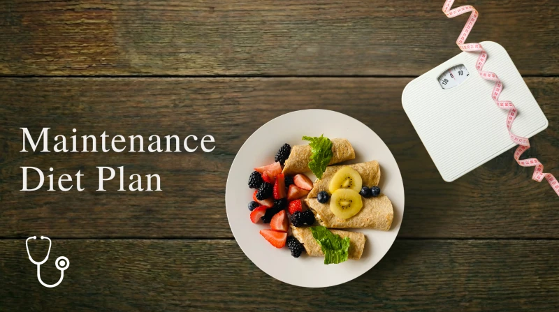 Maintenance Diet