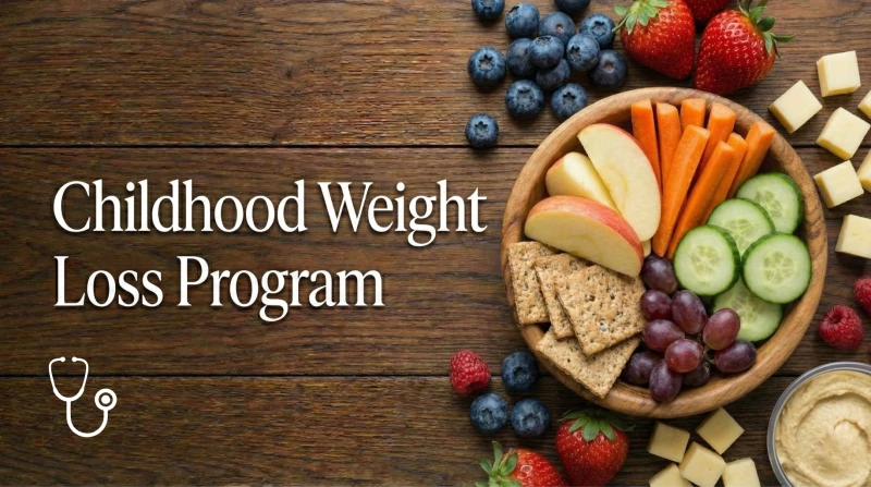 Childhood Weight Loss Program