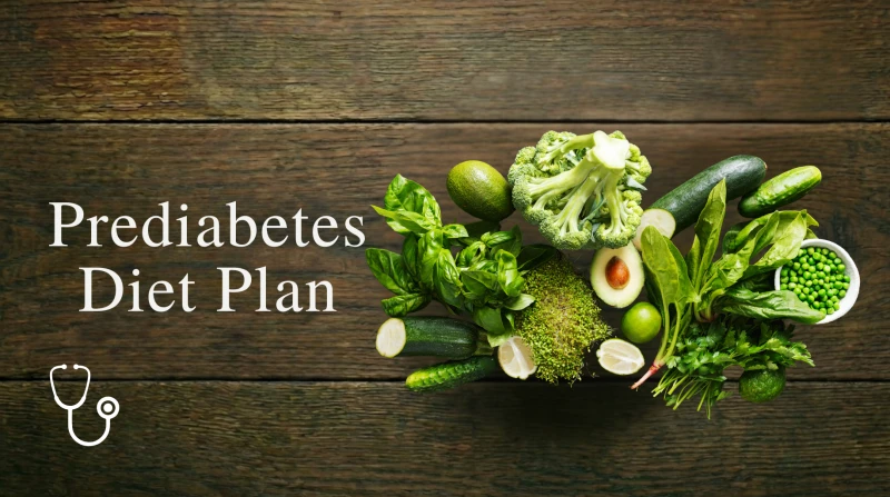 Prediabetes Diet Plan