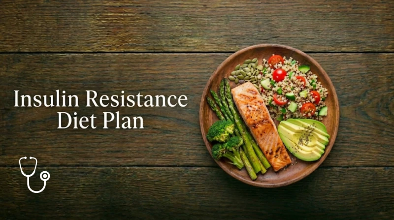 Insulin Resistance Diet Plan