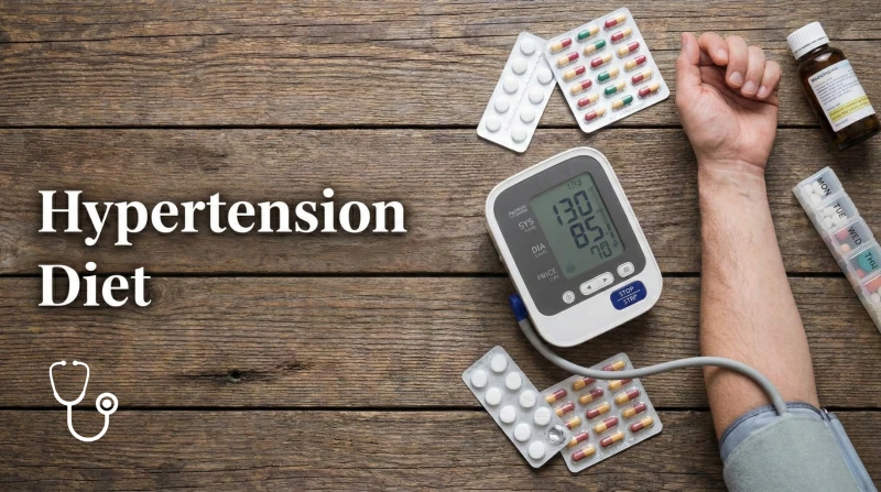 Hypertension Diet