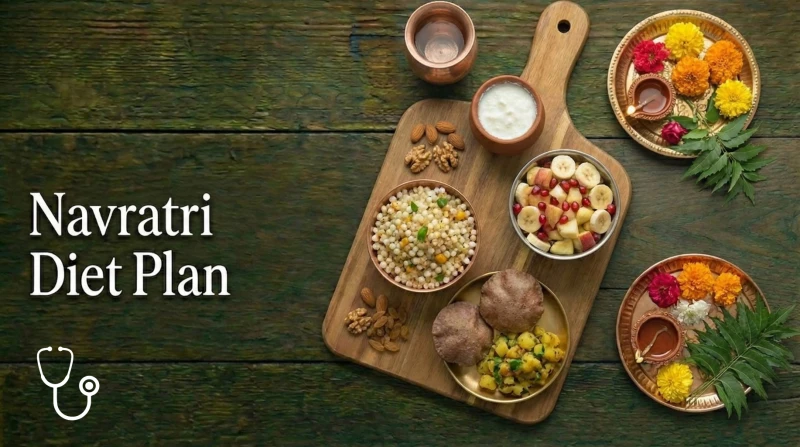 Navratri Diet Plan