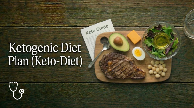 Ketogenic Diet (Keto-Diet)