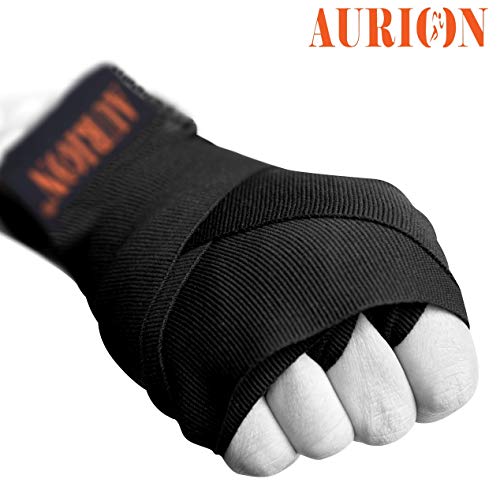 Aurion Boxing Hand Wraps 108 Inches Diet Plus Minus