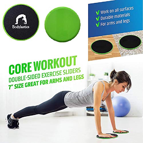 Bodylastics Resistance Bands, Ab Roller with Knee Mat Bodylastics Resistance Bands, Ab Roller with Knee Mat