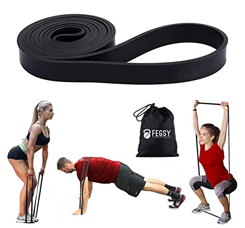 Resistance Elastic Band Latex Exercise Bands Pull Up Assist Bands Fitness Gym 