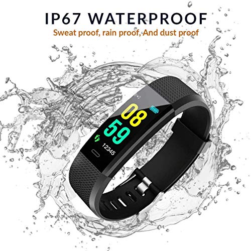 bluetooth smart fit band reviews