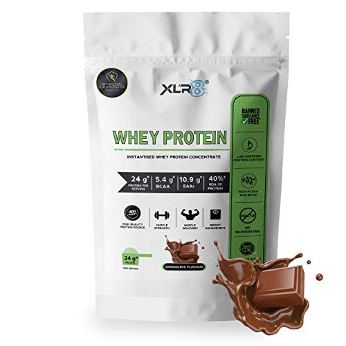 Xlr8 Diet Plus Minus